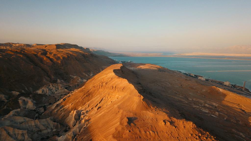 Yoga & Floating Retreat on the Dead Sea