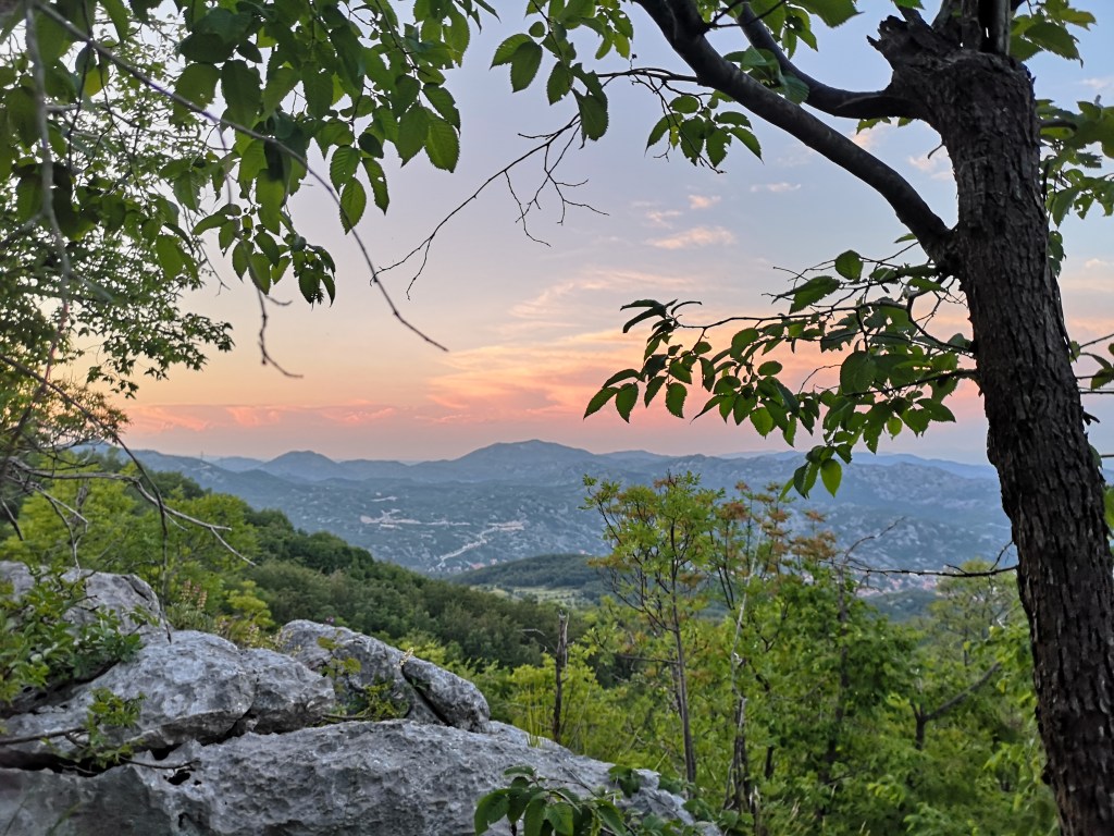 Mountain Retreat Location in Montenegro