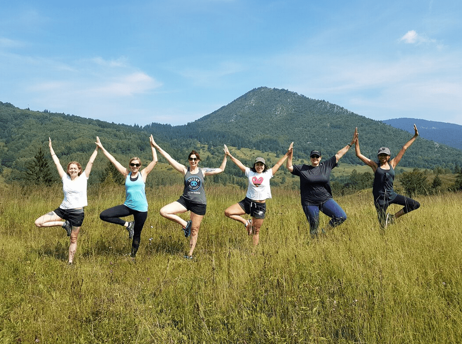 Yoga Retreat Tara Mountain Serbia