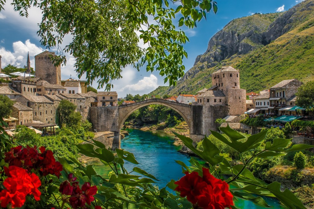 Yoga Retreat in Stolac, near the Legendary Town of Mostar