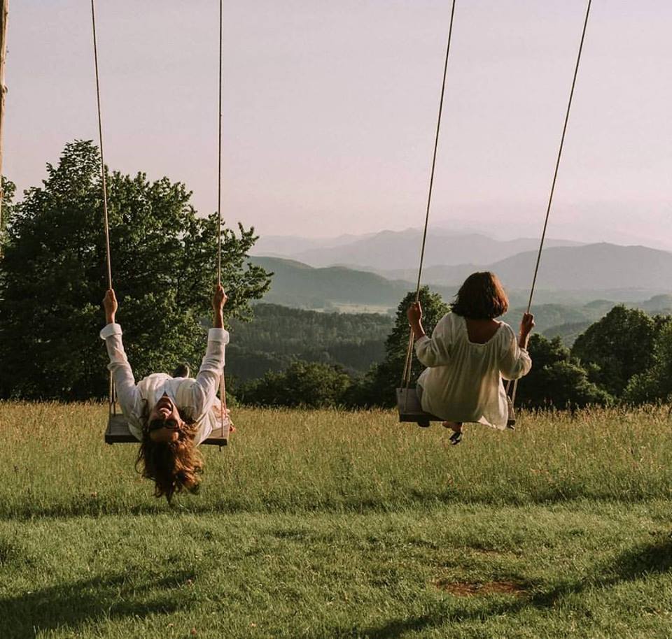 Yoga Retreat in the Mountains of Slovenia