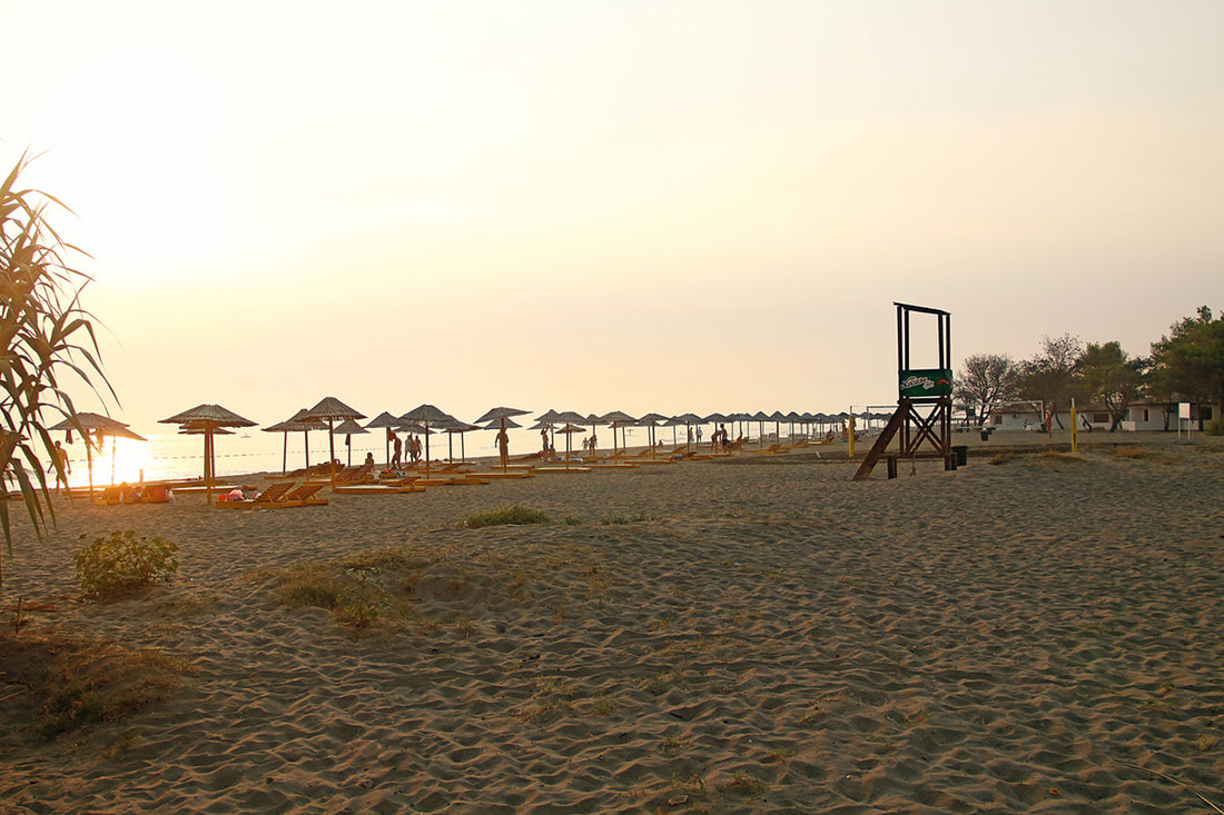 Beaches of Montenegro