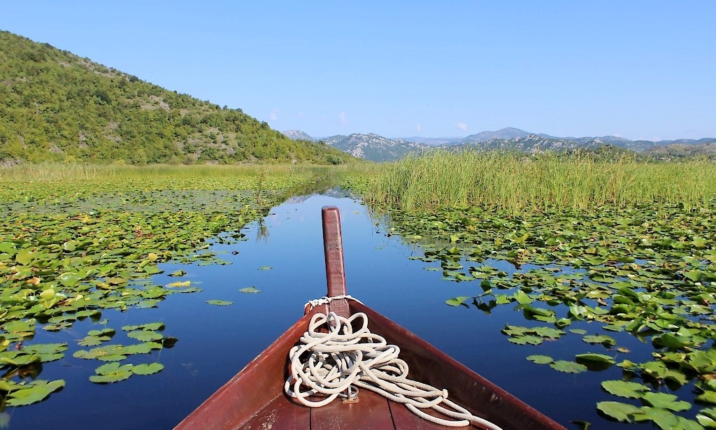 Yoga & Kayaking Retreat in Montenegro 18 - 25 September 2022
