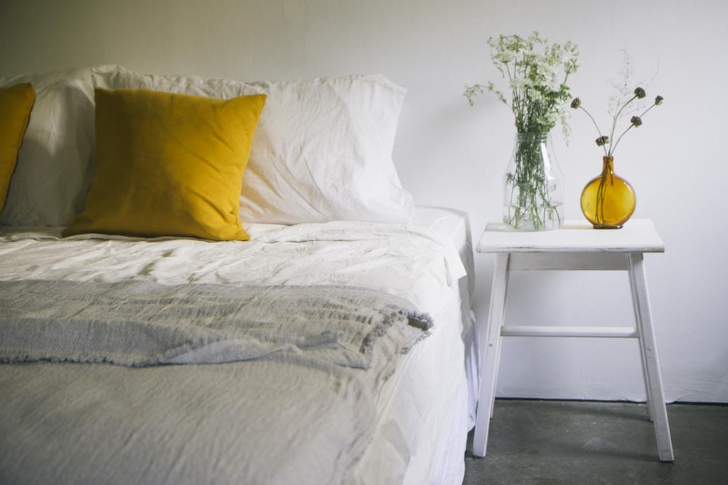 double or single rooms retreat accommodation