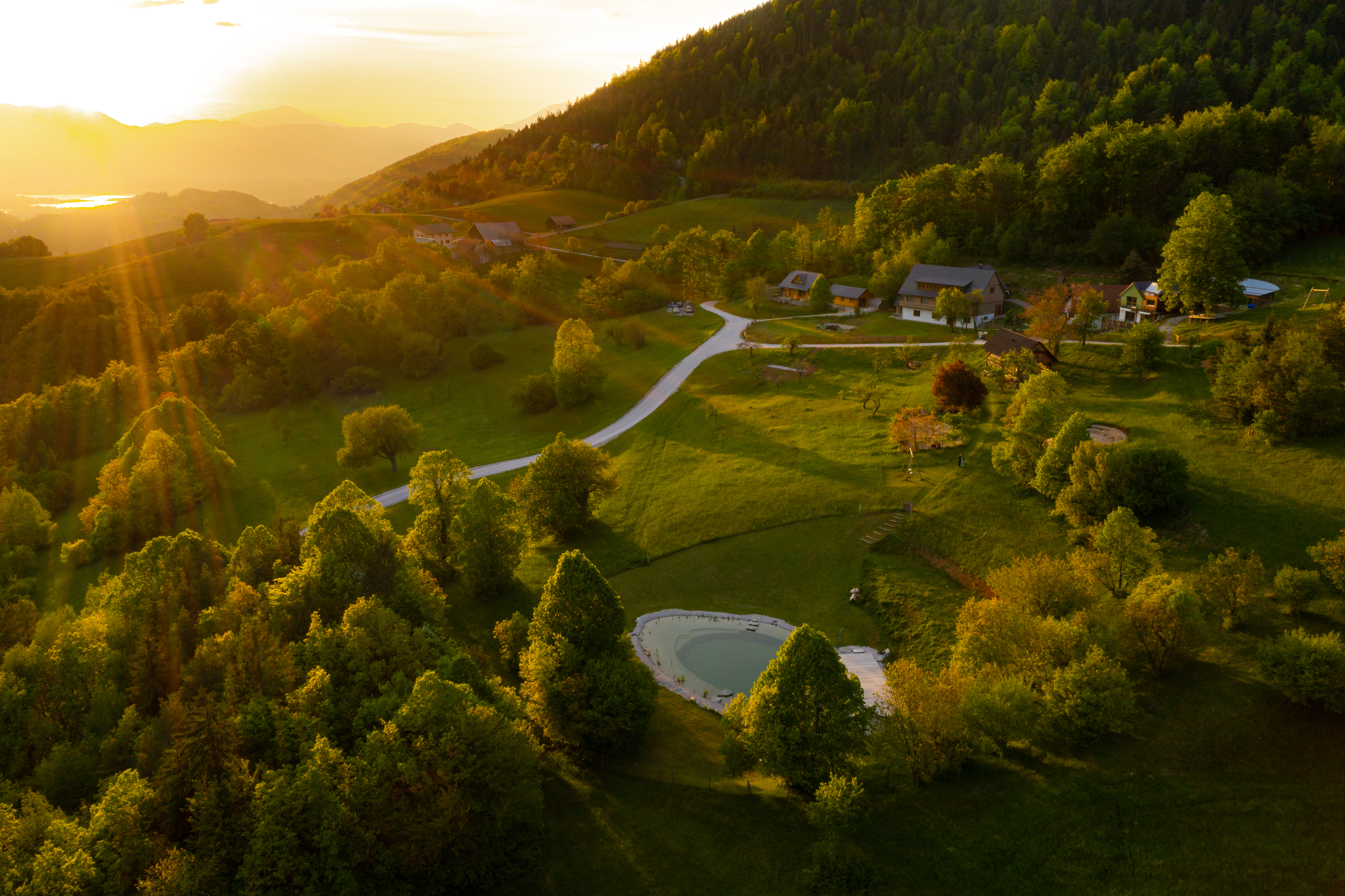 Retreat Centre in Slovenia